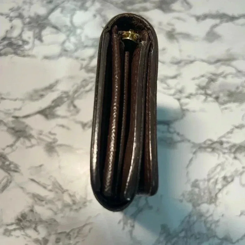 #191 Louis Vuitton Tresor Damier Ebene Bifold Wallet - Picture 4 of 15